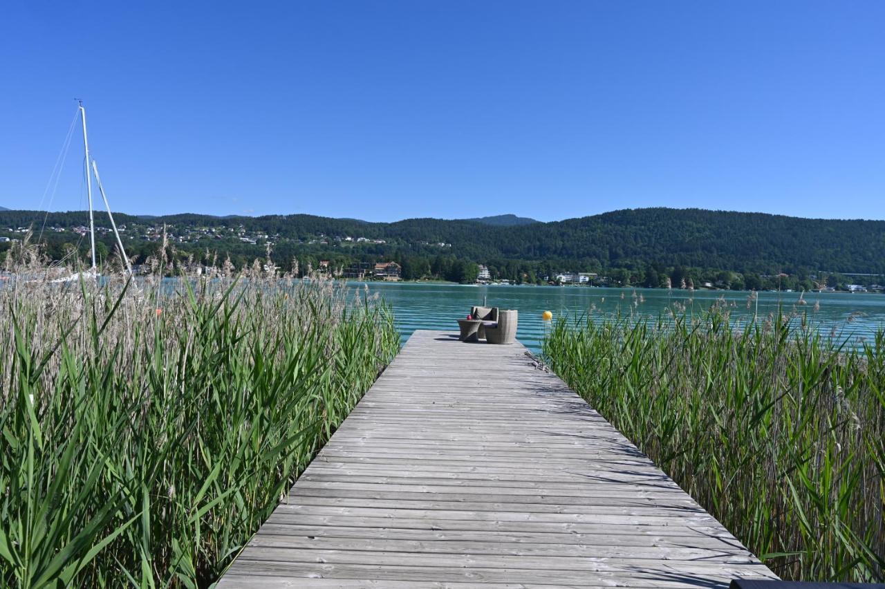 Ferienparadies Truppe Velden am Wörthersee Kültér fotó
